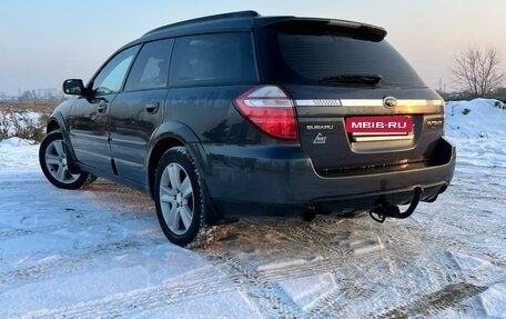 Subaru Outback III, 2007 год, 1 100 000 рублей, 8 фотография