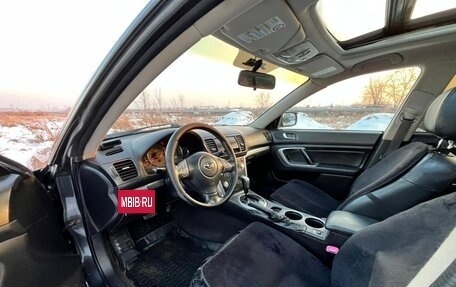 Subaru Outback III, 2007 год, 1 100 000 рублей, 19 фотография