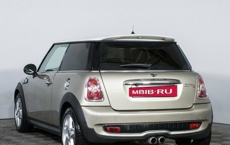 MINI Hatch, 2010 год, 1 172 000 рублей, 7 фотография