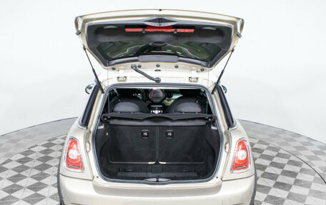 MINI Hatch, 2010 год, 1 172 000 рублей, 17 фотография