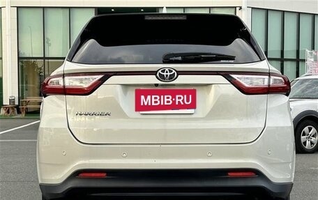 Toyota Harrier, 2020 год, 2 095 000 рублей, 6 фотография