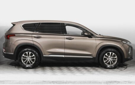 Hyundai Santa Fe IV, 2018 год, 2 800 000 рублей, 4 фотография