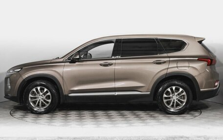 Hyundai Santa Fe IV, 2018 год, 2 800 000 рублей, 8 фотография