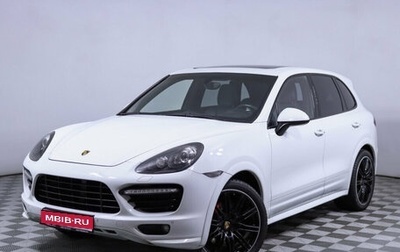 Porsche Cayenne III, 2013 год, 2 998 000 рублей, 1 фотография