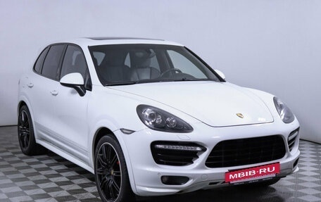 Porsche Cayenne III, 2013 год, 2 998 000 рублей, 3 фотография