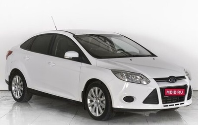 Ford Focus III, 2012 год, 1 029 000 рублей, 1 фотография