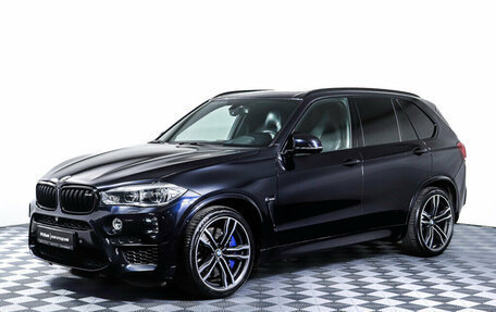 BMW X5 M, 2017 год, 5 160 000 рублей, 1 фотография