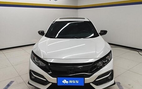 Honda Civic, 2021 год, 1 800 000 рублей, 2 фотография