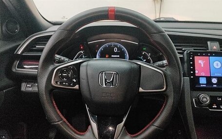 Honda Civic, 2021 год, 1 800 000 рублей, 14 фотография