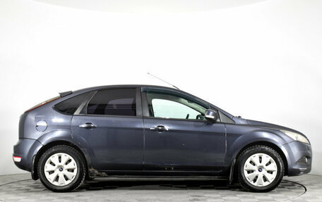 Ford Focus II рестайлинг, 2008 год, 550 000 рублей, 4 фотография