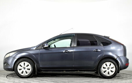 Ford Focus II рестайлинг, 2008 год, 550 000 рублей, 8 фотография