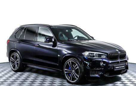 BMW X5 M, 2017 год, 5 160 000 рублей, 3 фотография