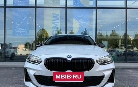 BMW 1 серия, 2021 год, 1 620 040 рублей, 2 фотография