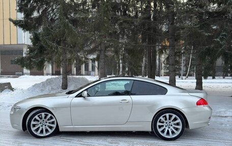 BMW 6 серия, 2007 год, 1 350 000 рублей, 10 фотография