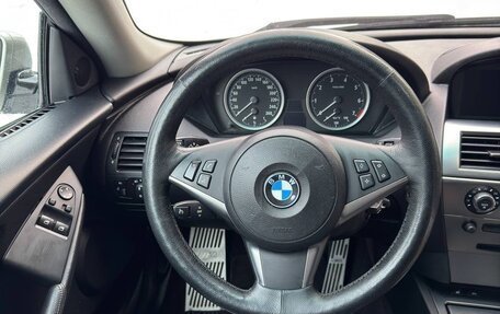 BMW 6 серия, 2007 год, 1 350 000 рублей, 15 фотография