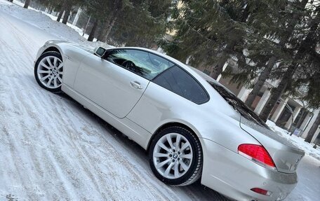 BMW 6 серия, 2007 год, 1 350 000 рублей, 6 фотография