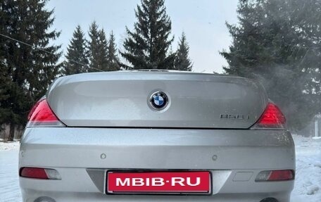 BMW 6 серия, 2007 год, 1 350 000 рублей, 4 фотография