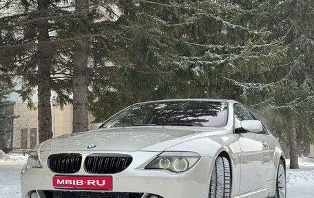 BMW 6 серия, 2007 год, 1 350 000 рублей, 1 фотография