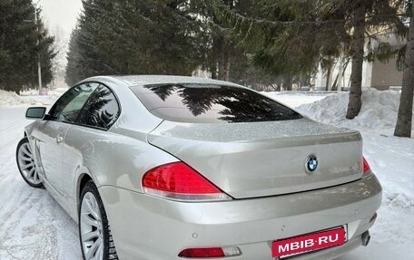 BMW 6 серия, 2007 год, 1 350 000 рублей, 2 фотография