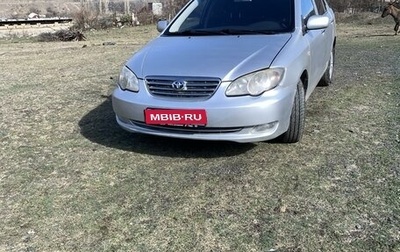 BYD F3 I, 2012 год, 380 000 рублей, 1 фотография