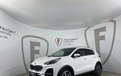 KIA Sportage IV рестайлинг, 2018 год, 2 295 000 рублей, 1 фотография