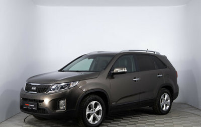 KIA Sorento II рестайлинг, 2019 год, 2 520 000 рублей, 1 фотография