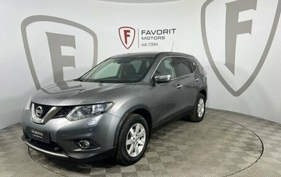 Nissan X-Trail, 2016 год, 1 669 000 рублей, 1 фотография