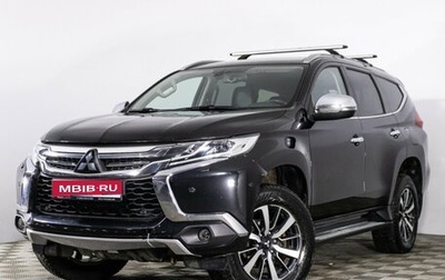 Mitsubishi Pajero Sport III рестайлинг, 2019 год, 2 889 444 рублей, 1 фотография