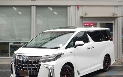 Toyota Alphard III, 2020 год, 3 290 000 рублей, 1 фотография