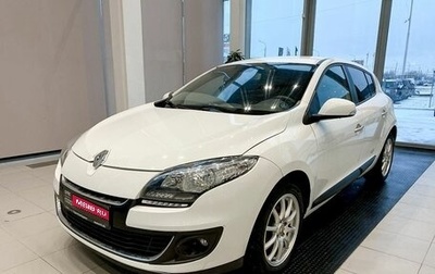 Renault Megane III, 2013 год, 829 400 рублей, 1 фотография