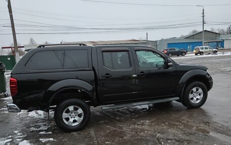 Nissan Navara (Frontier), 2008 год, 950 000 рублей, 6 фотография