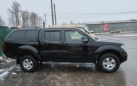 Nissan Navara (Frontier), 2008 год, 950 000 рублей, 2 фотография