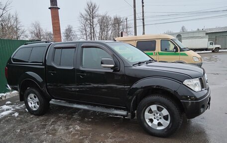 Nissan Navara (Frontier), 2008 год, 950 000 рублей, 3 фотография