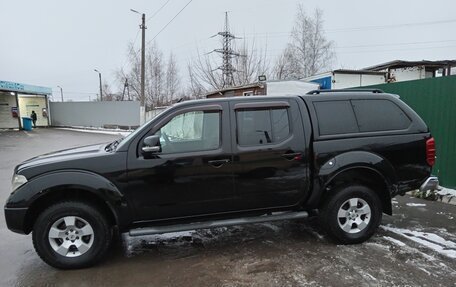 Nissan Navara (Frontier), 2008 год, 950 000 рублей, 12 фотография