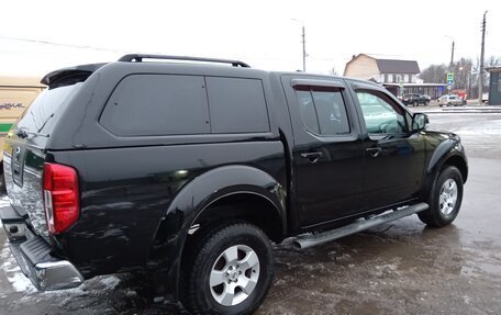 Nissan Navara (Frontier), 2008 год, 950 000 рублей, 10 фотография