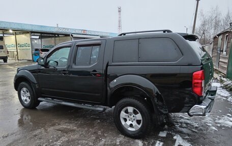 Nissan Navara (Frontier), 2008 год, 950 000 рублей, 14 фотография