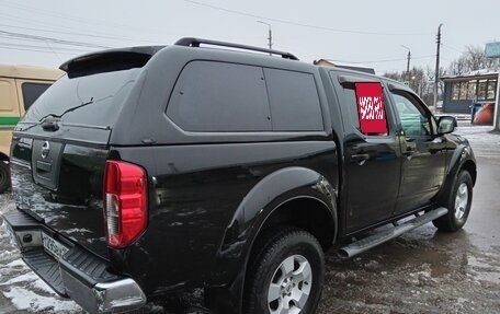 Nissan Navara (Frontier), 2008 год, 950 000 рублей, 7 фотография