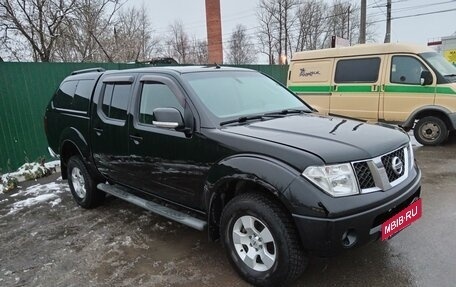 Nissan Navara (Frontier), 2008 год, 950 000 рублей, 4 фотография