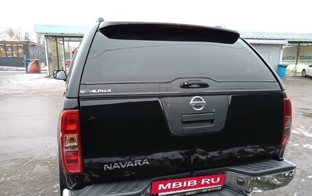 Nissan Navara (Frontier), 2008 год, 950 000 рублей, 11 фотография