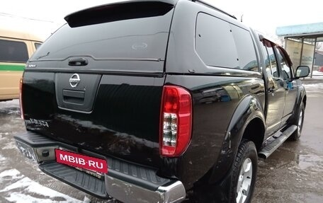 Nissan Navara (Frontier), 2008 год, 950 000 рублей, 8 фотография