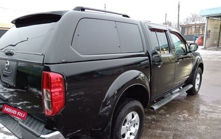 Nissan Navara (Frontier), 2008 год, 950 000 рублей, 9 фотография