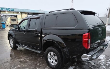 Nissan Navara (Frontier), 2008 год, 950 000 рублей, 15 фотография