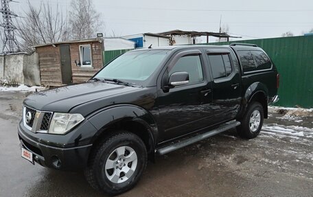 Nissan Navara (Frontier), 2008 год, 950 000 рублей, 17 фотография