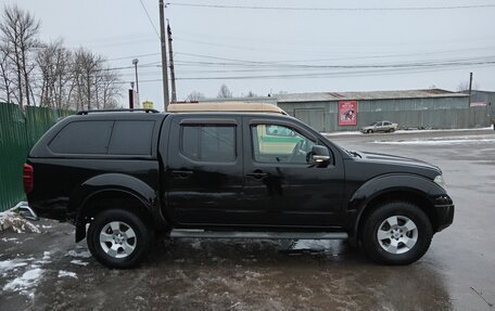 Nissan Navara (Frontier), 2008 год, 950 000 рублей, 27 фотография