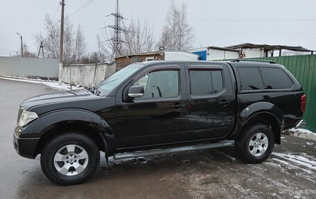 Nissan Navara (Frontier), 2008 год, 950 000 рублей, 21 фотография