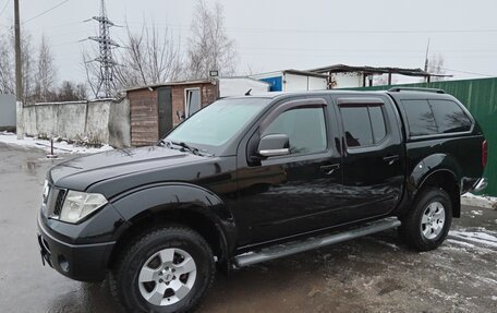 Nissan Navara (Frontier), 2008 год, 950 000 рублей, 23 фотография