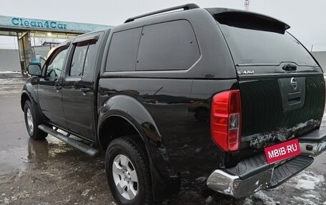 Nissan Navara (Frontier), 2008 год, 950 000 рублей, 16 фотография