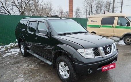 Nissan Navara (Frontier), 2008 год, 950 000 рублей, 18 фотография