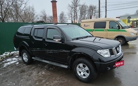 Nissan Navara (Frontier), 2008 год, 950 000 рублей, 26 фотография