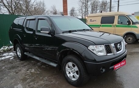 Nissan Navara (Frontier), 2008 год, 950 000 рублей, 20 фотография